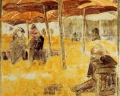 莫里斯 巴西 加斯特 : The Orange Market